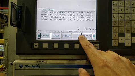 cnc machine memory|FANUC CNC Large program management .